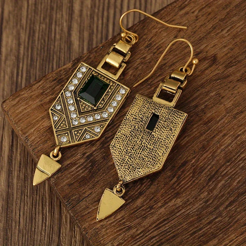 Ancient Earrings