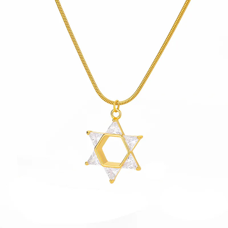 David Necklace