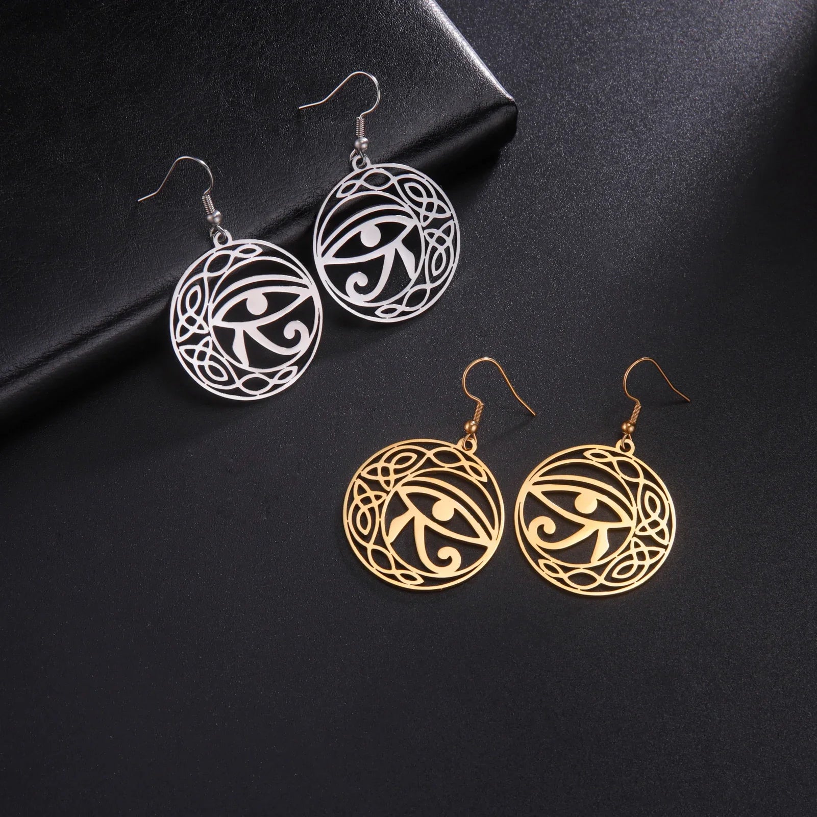 Horus Earrings