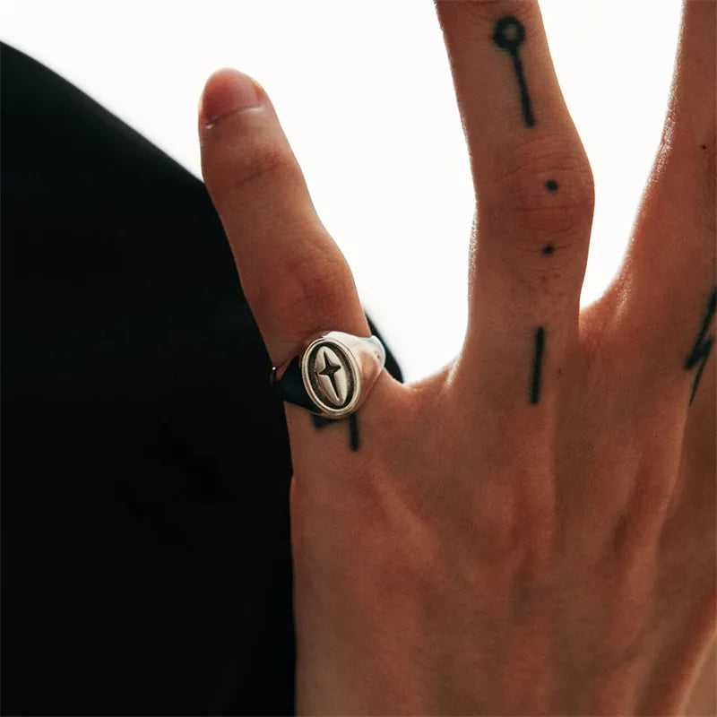 Starlight Mystery Ring