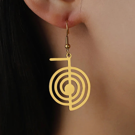 Cho Ku Rei Earrings