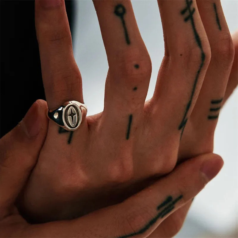 Starlight Mystery Ring