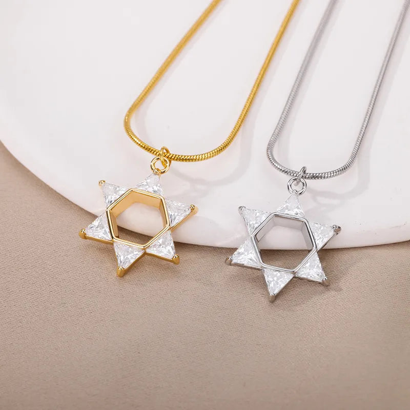 David Necklace