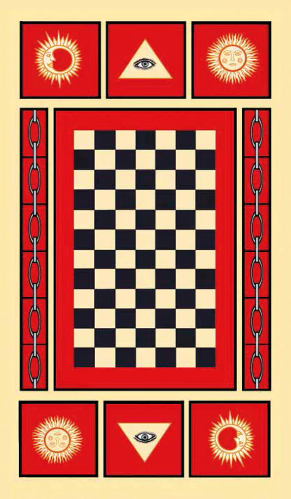 Masonic Tarot