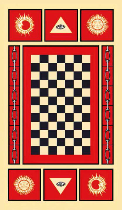Masonic Tarot