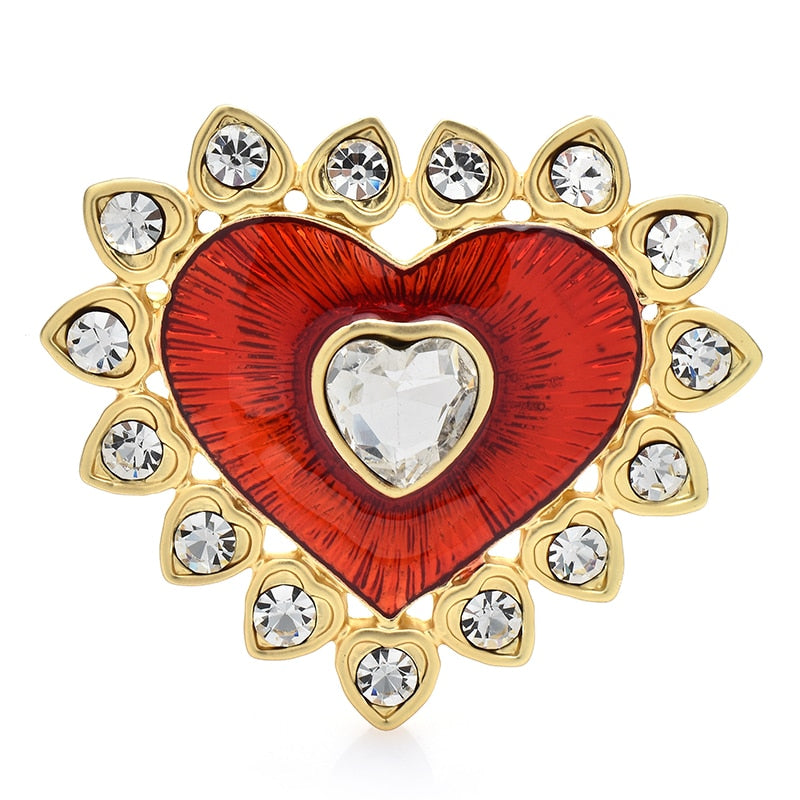 Sacred Heart Insignia