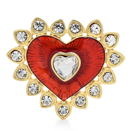 Sacred Heart Insignia