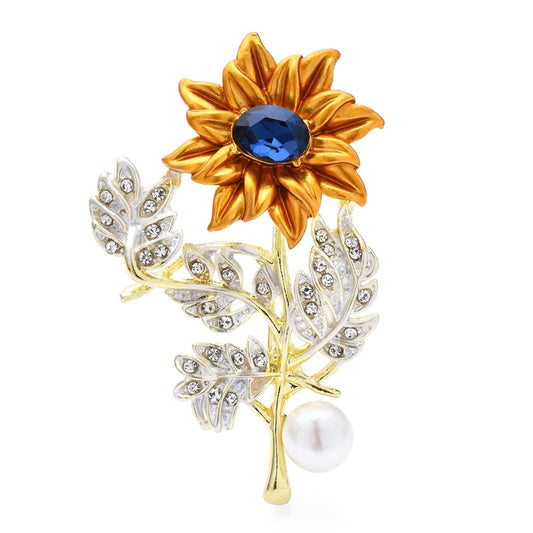 Sunflower Insignia