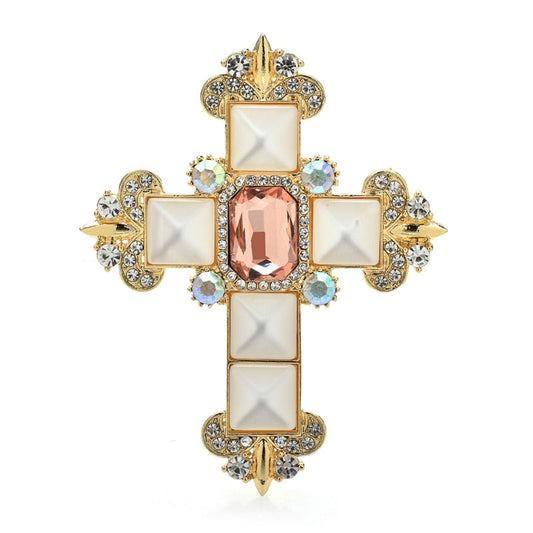 Revered Cross Insignia