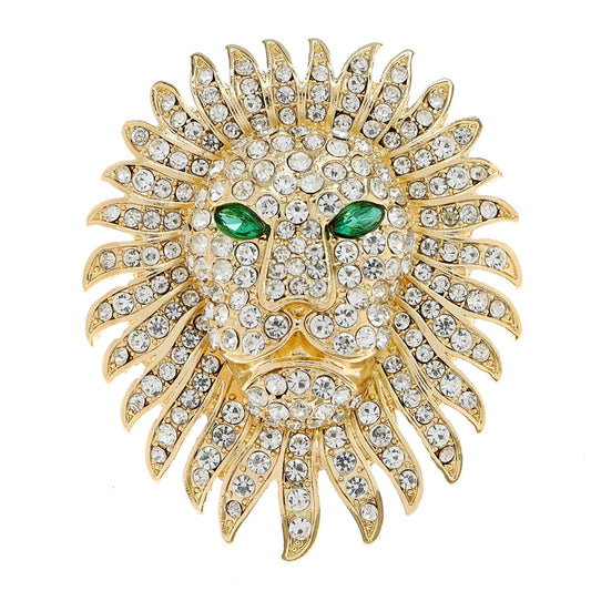 Lion Insignia