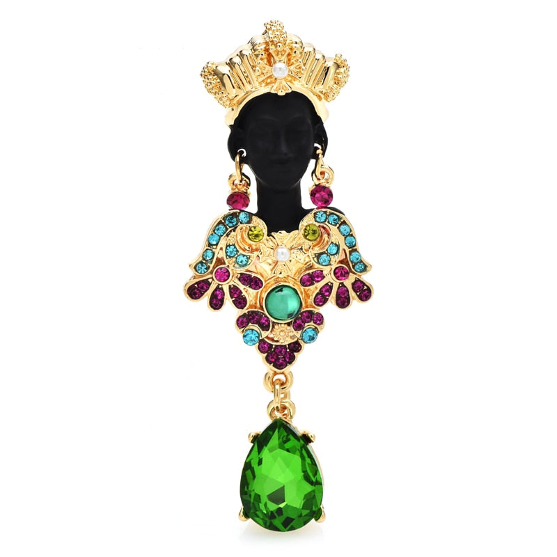 Ethnic Royalty Insignia