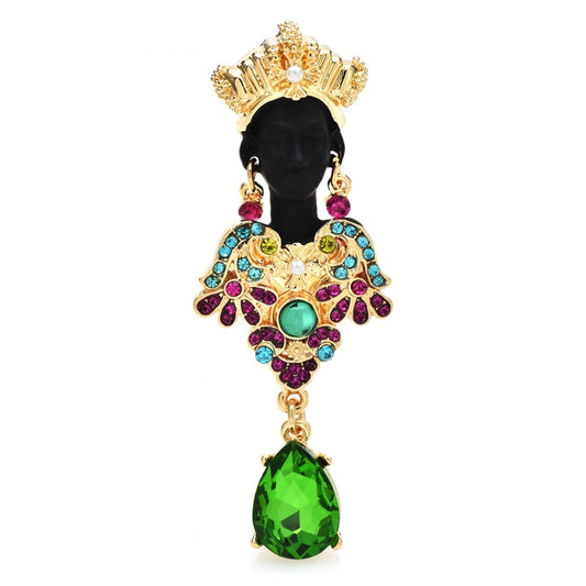 Ethnic Royalty Insignia