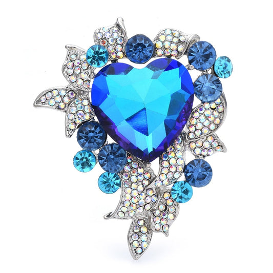 Crystal Heart Insignia